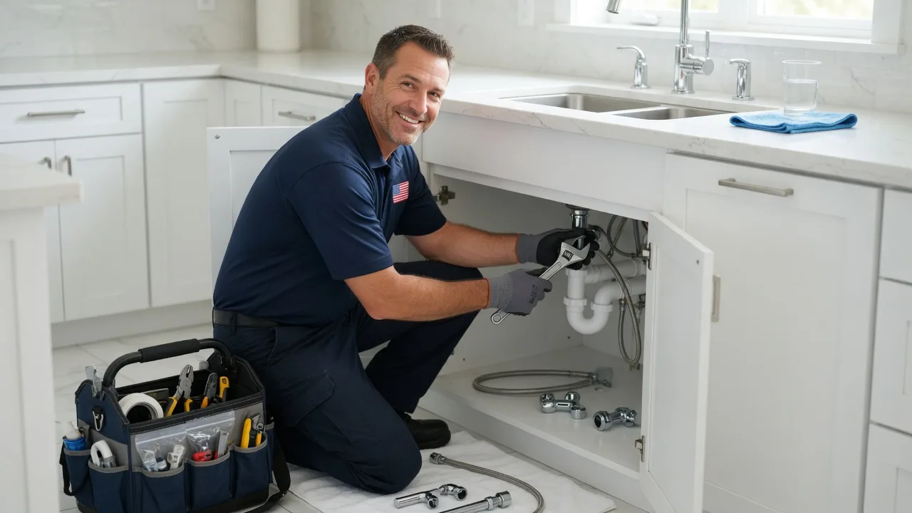 Emergency Plumber in Benton Ridge, OH near me